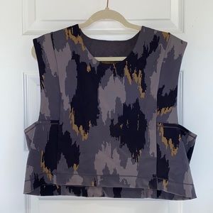 Lululemon x Robert Geller Take the Moment Tank L/XL